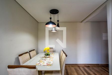 Sala de apartamento à venda com 2 quartos, 51m² em Utinga, Santo André