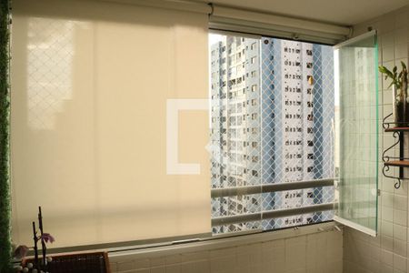 Varanda de apartamento à venda com 3 quartos, 83m² em Pompeia, São Paulo