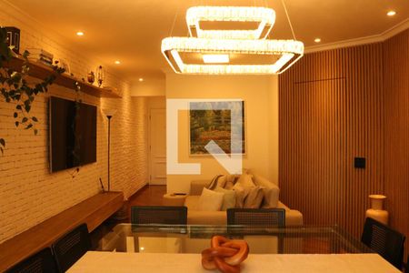 Sala de apartamento à venda com 3 quartos, 83m² em Pompeia, São Paulo