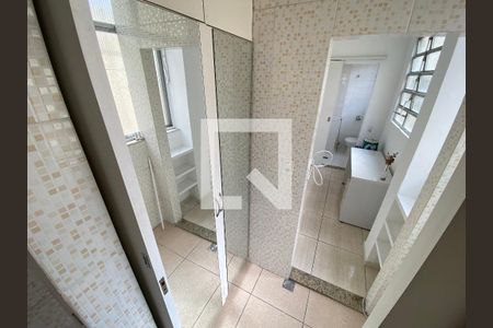 Suíte de apartamento para alugar com 2 quartos, 62m² em Engenho de Dentro, Rio de Janeiro