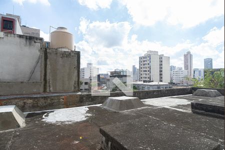 Vista da Sala de apartamento à venda com 1 quarto, 47m² em Bela Vista, São Paulo