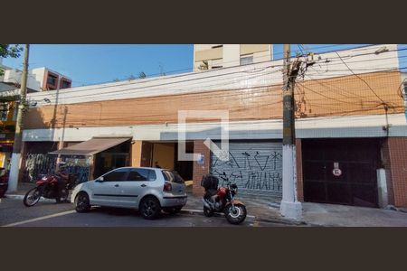 Fachada de apartamento à venda com 1 quarto, 47m² em Bela Vista, São Paulo
