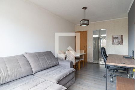 Sala de apartamento à venda com 1 quarto, 47m² em Bela Vista, São Paulo
