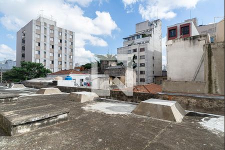 Vista da Sala de apartamento à venda com 1 quarto, 47m² em Bela Vista, São Paulo
