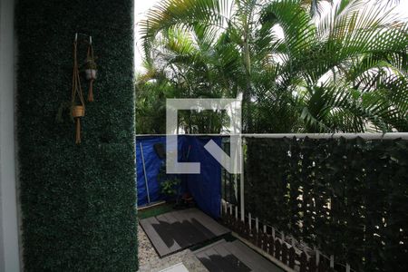 Varanda de apartamento à venda com 3 quartos, 96m² em Jacarepaguá, Rio de Janeiro