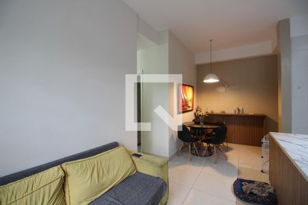 Sala de apartamento à venda com 3 quartos, 96m² em Jacarepaguá, Rio de Janeiro