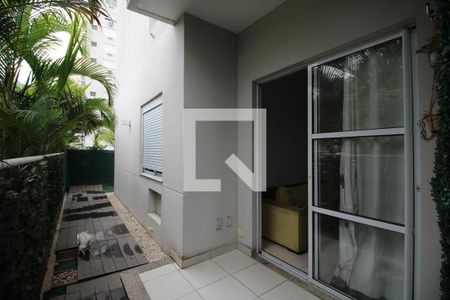 Varanda de apartamento à venda com 3 quartos, 96m² em Jacarepaguá, Rio de Janeiro