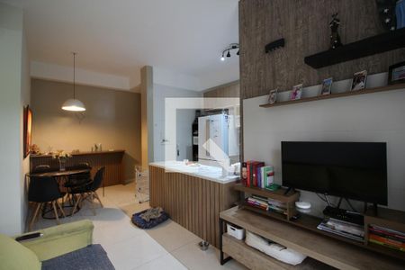 Sala de apartamento à venda com 3 quartos, 96m² em Jacarepaguá, Rio de Janeiro