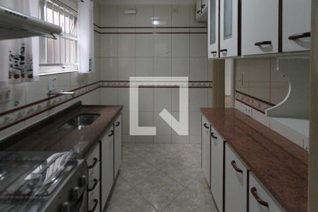 Cozinha de apartamento à venda com 2 quartos, 60m² em Jardim Ângela (Zona Leste), São Paulo