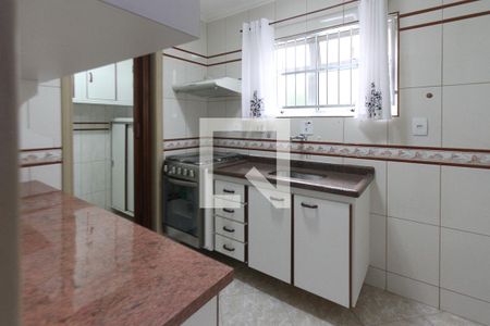Cozinha de apartamento à venda com 2 quartos, 60m² em Jardim Ângela (Zona Leste), São Paulo