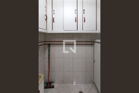 Área de Serviço de apartamento à venda com 2 quartos, 60m² em Jardim Ângela (Zona Leste), São Paulo