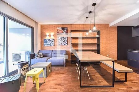 Apartamento à venda com 1 quarto, 68m² em Vila Nova Conceição, São Paulo