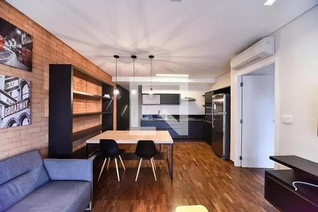 Apartamento à venda com 1 quarto, 68m² em Vila Nova Conceição, São Paulo