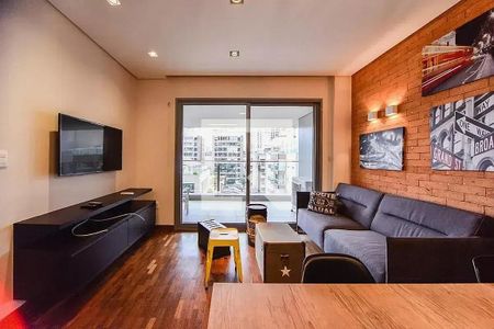 Apartamento à venda com 1 quarto, 68m² em Vila Nova Conceição, São Paulo