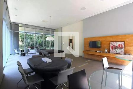 Apartamento à venda com 1 quarto, 68m² em Vila Nova Conceição, São Paulo