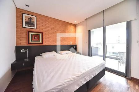 Apartamento à venda com 1 quarto, 68m² em Vila Nova Conceição, São Paulo