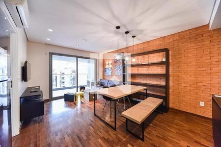 Apartamento à venda com 1 quarto, 68m² em Vila Nova Conceição, São Paulo