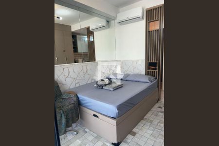 Kitnet/Studio à venda com 1 quarto, 26m² em Cerqueira César, São Paulo