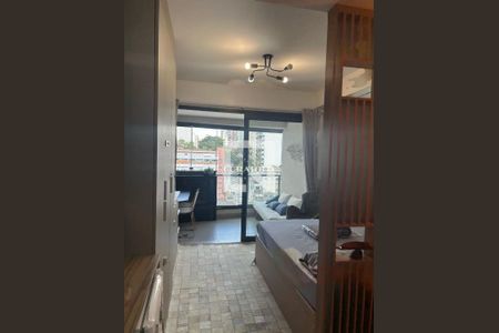 Kitnet/Studio à venda com 1 quarto, 26m² em Cerqueira César, São Paulo