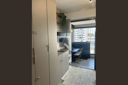 Kitnet/Studio à venda com 1 quarto, 26m² em Cerqueira César, São Paulo