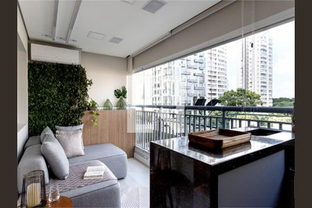 Apartamento à venda com 2 quartos, 70m² em Santo Amaro, São Paulo