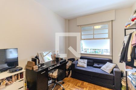 Quarto 1 de apartamento à venda com 3 quartos, 120m² em Higienópolis, São Paulo