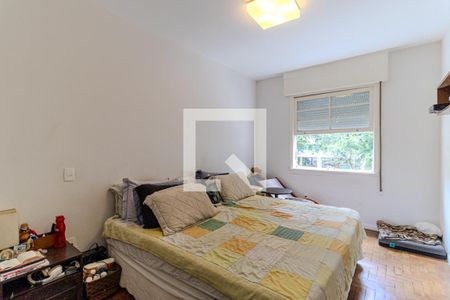 Quarto 2 de apartamento à venda com 3 quartos, 120m² em Higienópolis, São Paulo