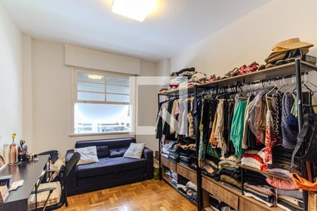 Quarto 1 de apartamento à venda com 3 quartos, 120m² em Higienópolis, São Paulo