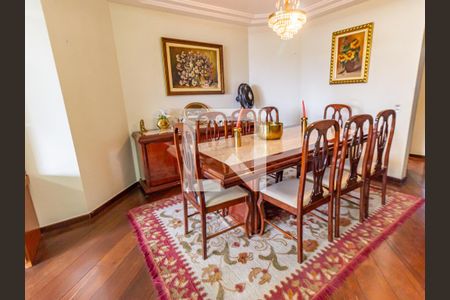 Sala de apartamento à venda com 4 quartos, 125m² em Vila Regente Feijó, São Paulo