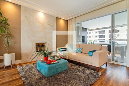 Foto 01 de apartamento à venda com 3 quartos, 235m² em Vila Suzana, São Paulo