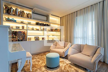 Foto 07 de apartamento à venda com 3 quartos, 235m² em Vila Suzana, São Paulo