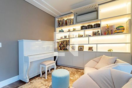 Foto 08 de apartamento à venda com 3 quartos, 235m² em Vila Suzana, São Paulo