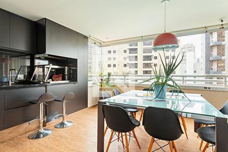 Foto 10 de apartamento à venda com 3 quartos, 235m² em Vila Suzana, São Paulo