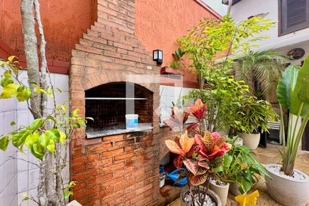 Área externa de casa de condomínio à venda com 5 quartos, 297m² em Botafogo, Rio de Janeiro