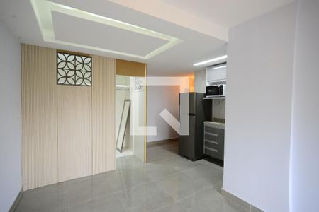 Studio de kitnet/studio para alugar com 1 quarto, 40m² em Ipiranga, São Paulo