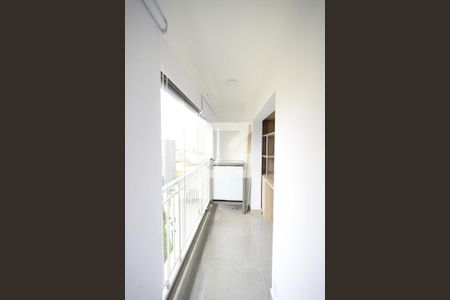 Varanda de kitnet/studio para alugar com 1 quarto, 40m² em Ipiranga, São Paulo