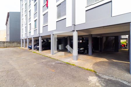 Garagem de apartamento à venda com 2 quartos, 47m² em Fazenda da Juta, São Paulo