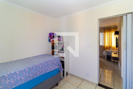 Quarto 1 de apartamento à venda com 2 quartos, 47m² em Fazenda da Juta, São Paulo