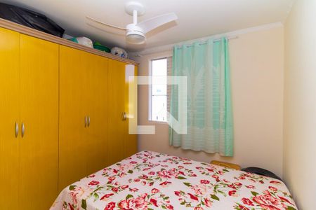 Quarto 2 de apartamento à venda com 2 quartos, 47m² em Fazenda da Juta, São Paulo