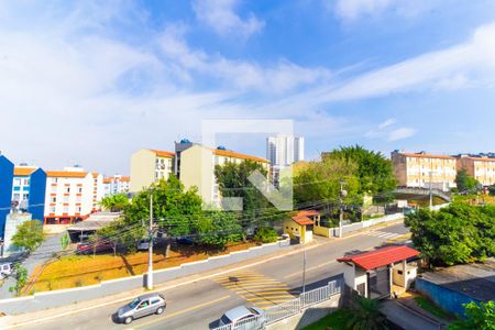 Vista de apartamento à venda com 2 quartos, 47m² em Fazenda da Juta, São Paulo