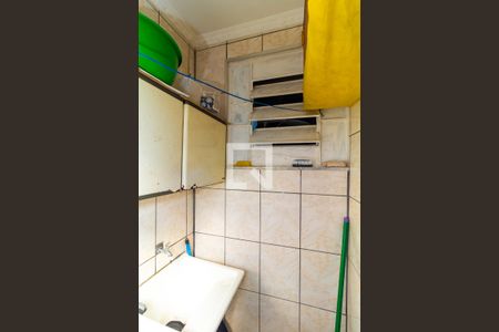 Área de Serviço de apartamento à venda com 2 quartos, 47m² em Fazenda da Juta, São Paulo