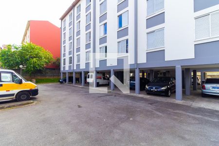 Garagem de apartamento à venda com 2 quartos, 47m² em Fazenda da Juta, São Paulo