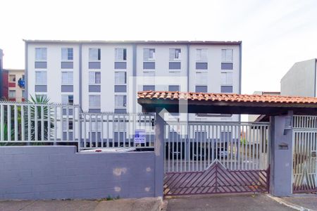 Fachada de apartamento à venda com 2 quartos, 47m² em Fazenda da Juta, São Paulo