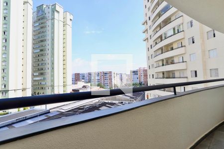 Sacada de apartamento à venda com 2 quartos, 60m² em Mooca, São Paulo