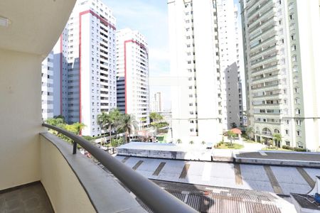 Sacada de apartamento à venda com 2 quartos, 60m² em Mooca, São Paulo