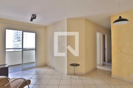 Sala de apartamento à venda com 2 quartos, 60m² em Mooca, São Paulo