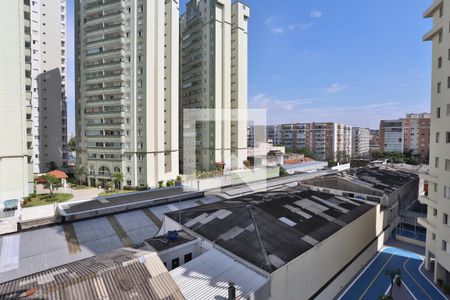 Vista da Sacada de apartamento à venda com 2 quartos, 60m² em Mooca, São Paulo