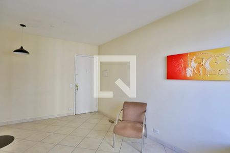 Sala de apartamento à venda com 2 quartos, 60m² em Mooca, São Paulo