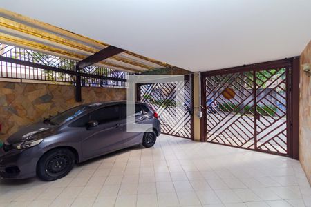 Garagem de casa à venda com 3 quartos, 156m² em Jardim Independência (são Paulo), São Paulo