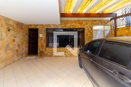 Garagem de casa à venda com 3 quartos, 156m² em Jardim Independência (são Paulo), São Paulo